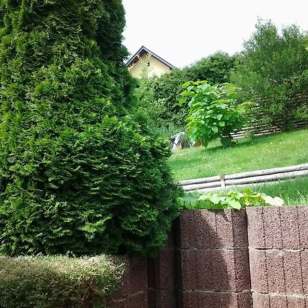 Holiday home Waldblick Sangerhausen