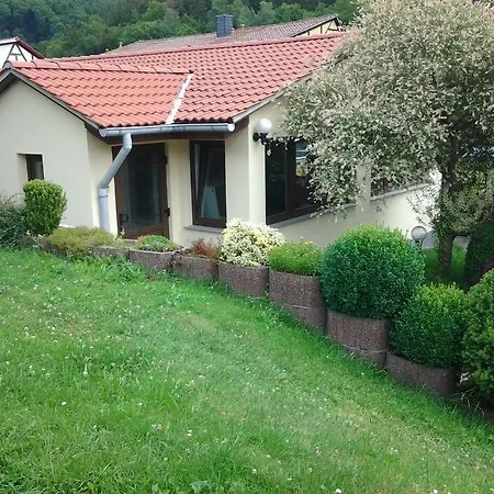 Waldblick Holiday home *