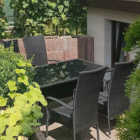 Waldblick Sangerhausen