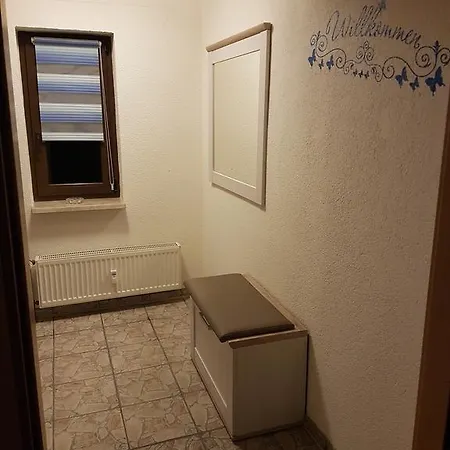 Holiday home Waldblick Sangerhausen