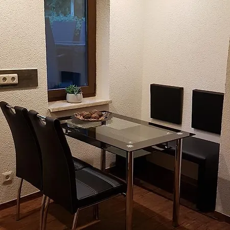 Waldblick Holiday home Sangerhausen