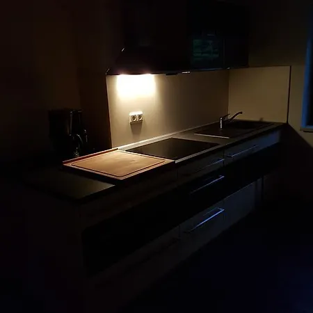 Waldblick Semesterbostad Sangerhausen