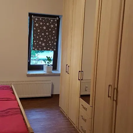 Waldblick Semesterbostad Sangerhausen
