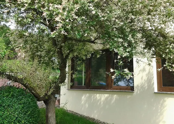 Waldblick Vakantiehuis Sangerhausen