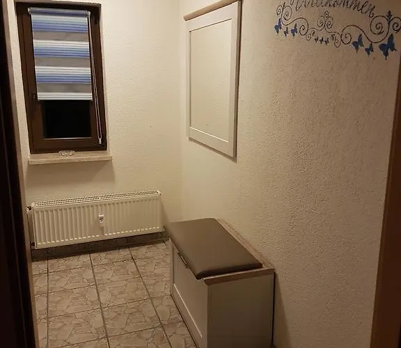 Vakantiehuis Waldblick Sangerhausen