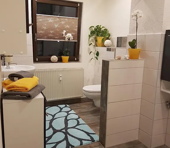 Vakantiehuis Waldblick *