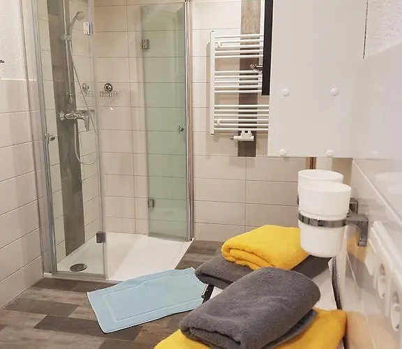 Waldblick Sangerhausen