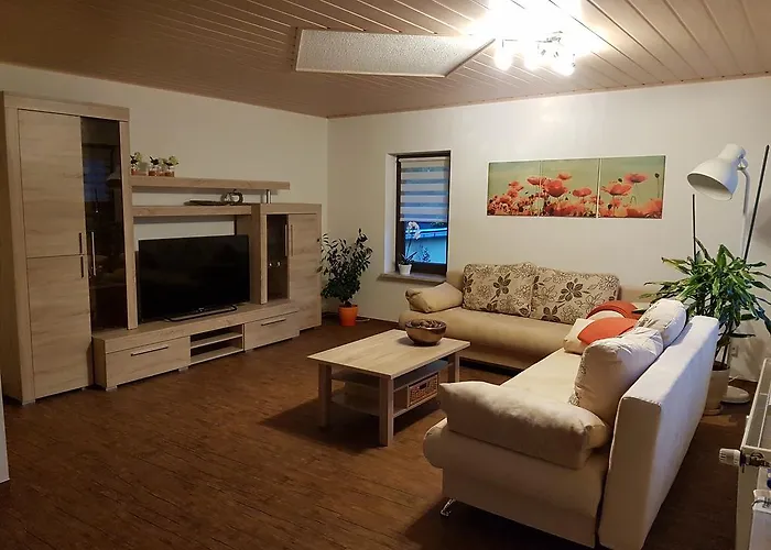 Vakantiehuis Waldblick *