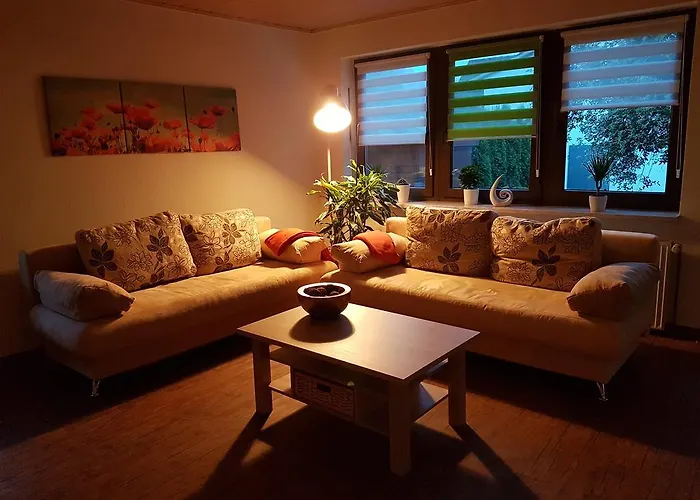 Waldblick * Sangerhausen