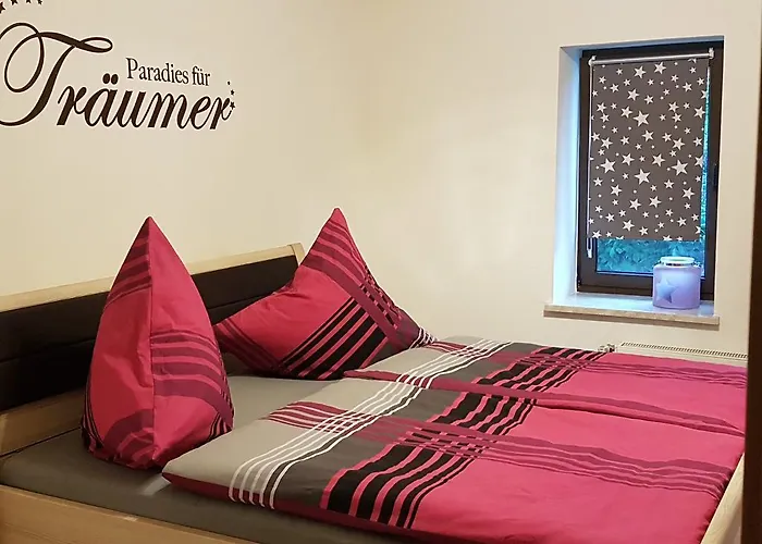 Waldblick * Sangerhausen