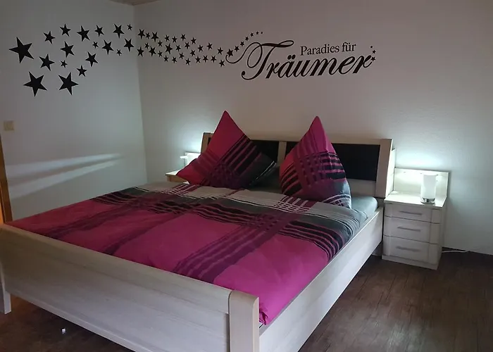 Vakantiehuis Waldblick *