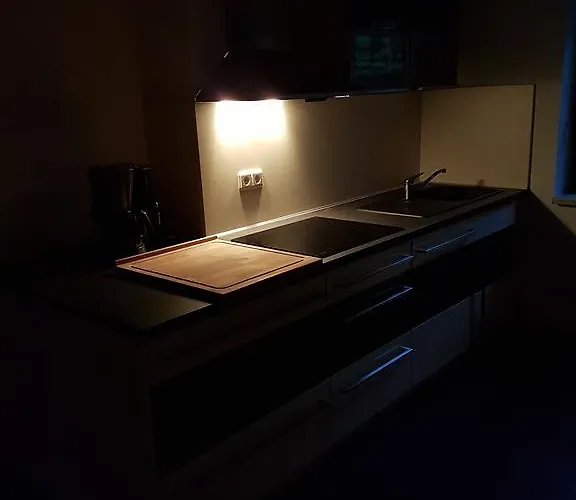 Waldblick Vakantiehuis Sangerhausen