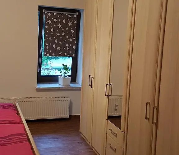 Waldblick Vakantiehuis Sangerhausen