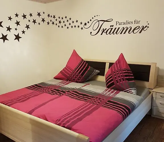 Waldblick Sangerhausen